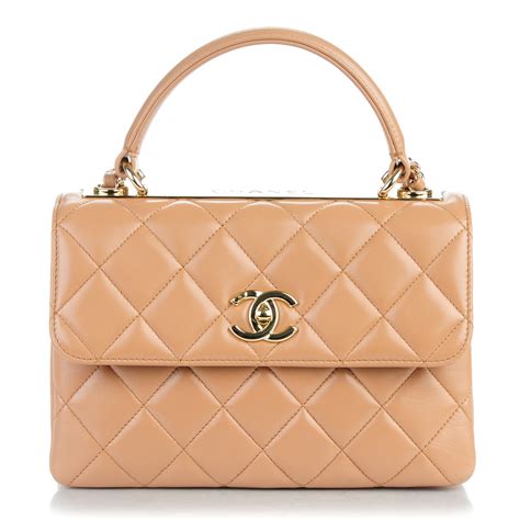 chanel cc bag beige|chanel 22 bag small.